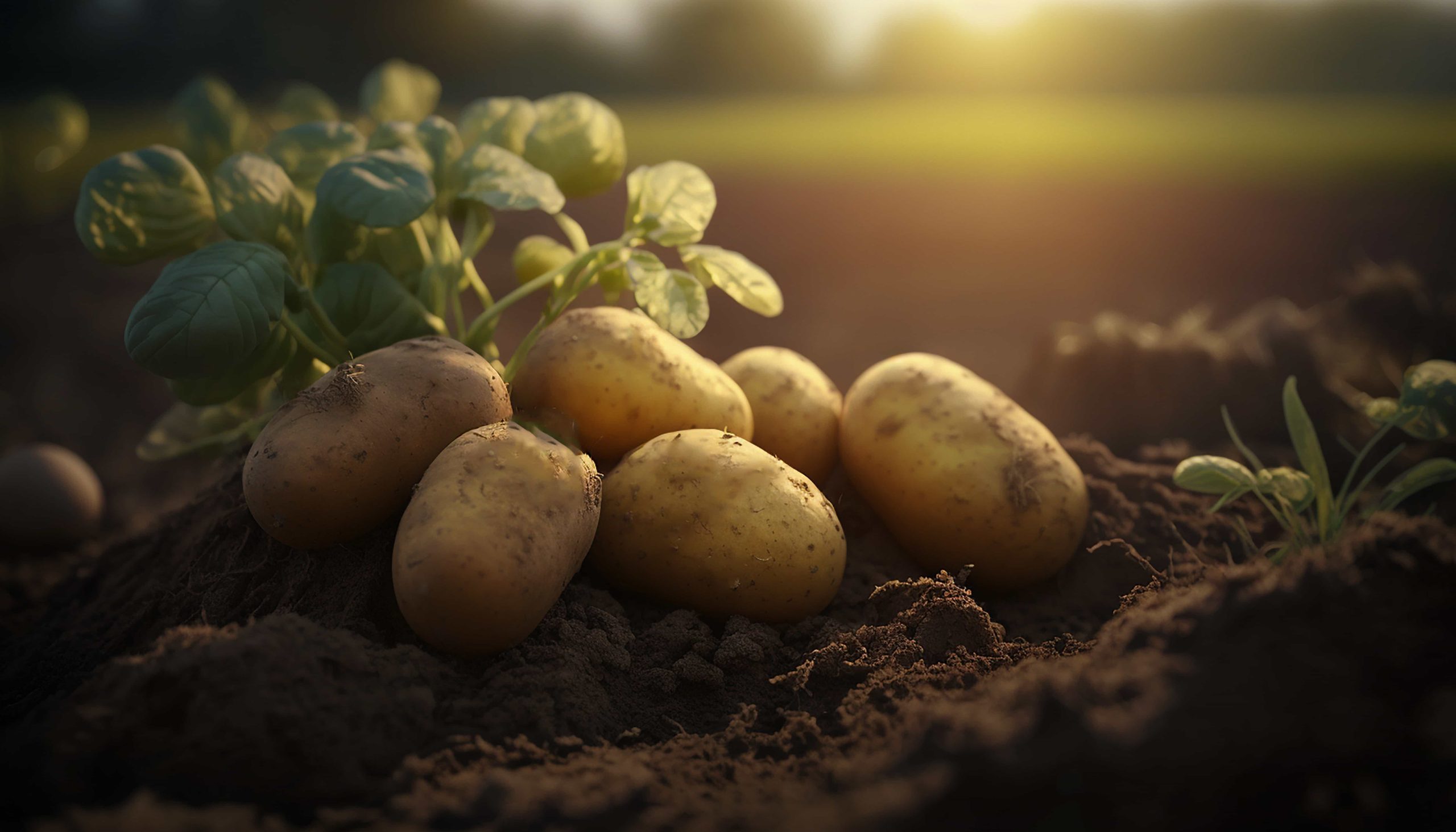 Abonado del cultivo de la patata