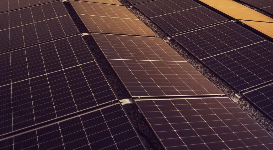 Instalación fotovoltaica 100KW en Hispalense de Líquidos